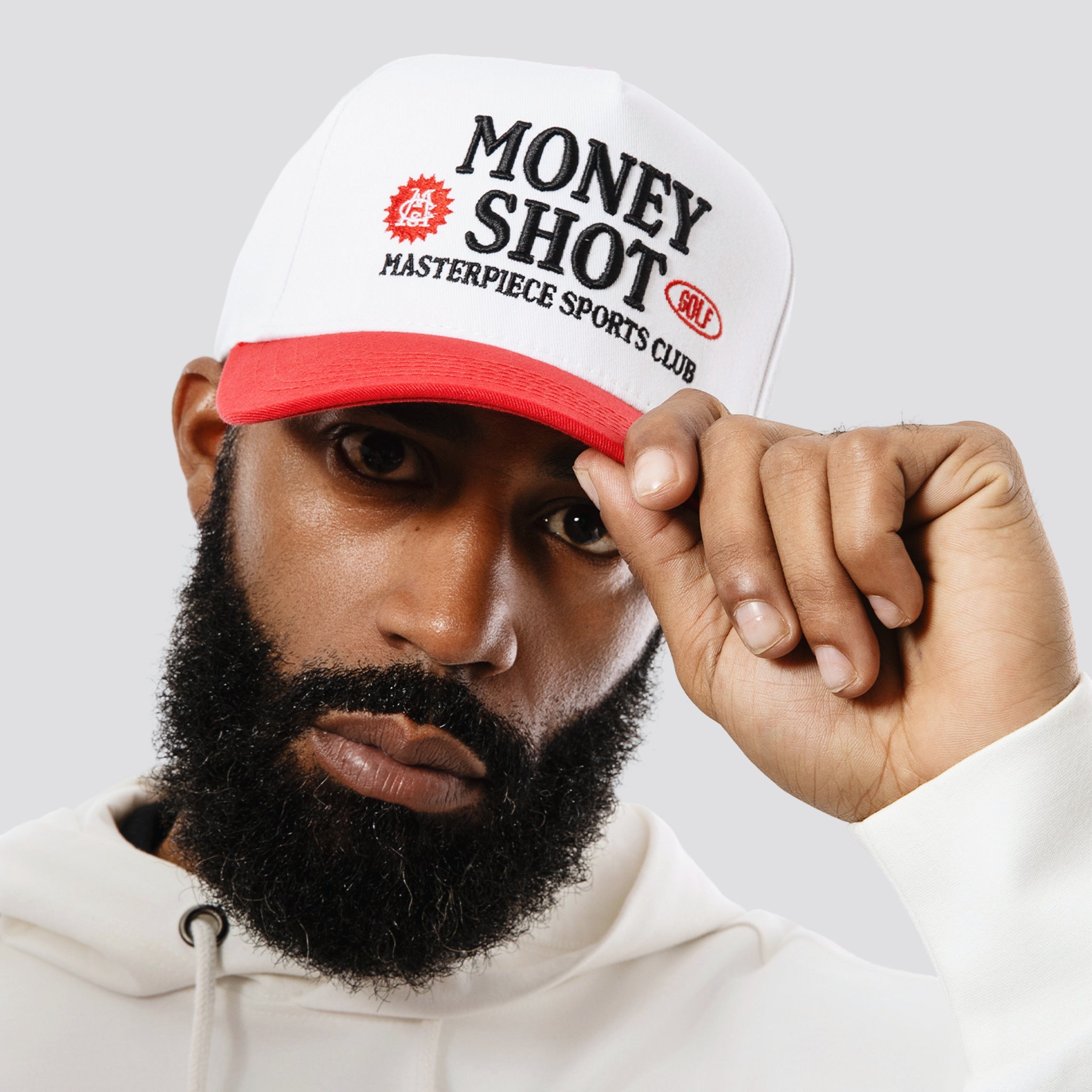 Money Shot Cap - Masterpiece Sports Club
