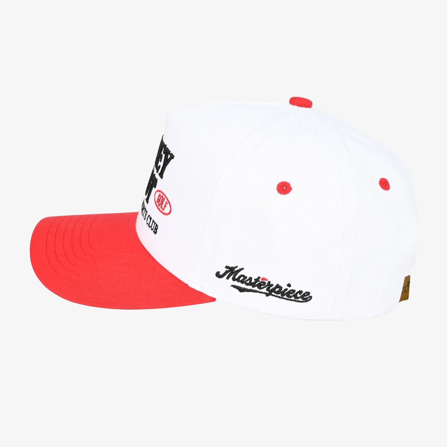 Money Shot Cap - Masterpiece Sports Club