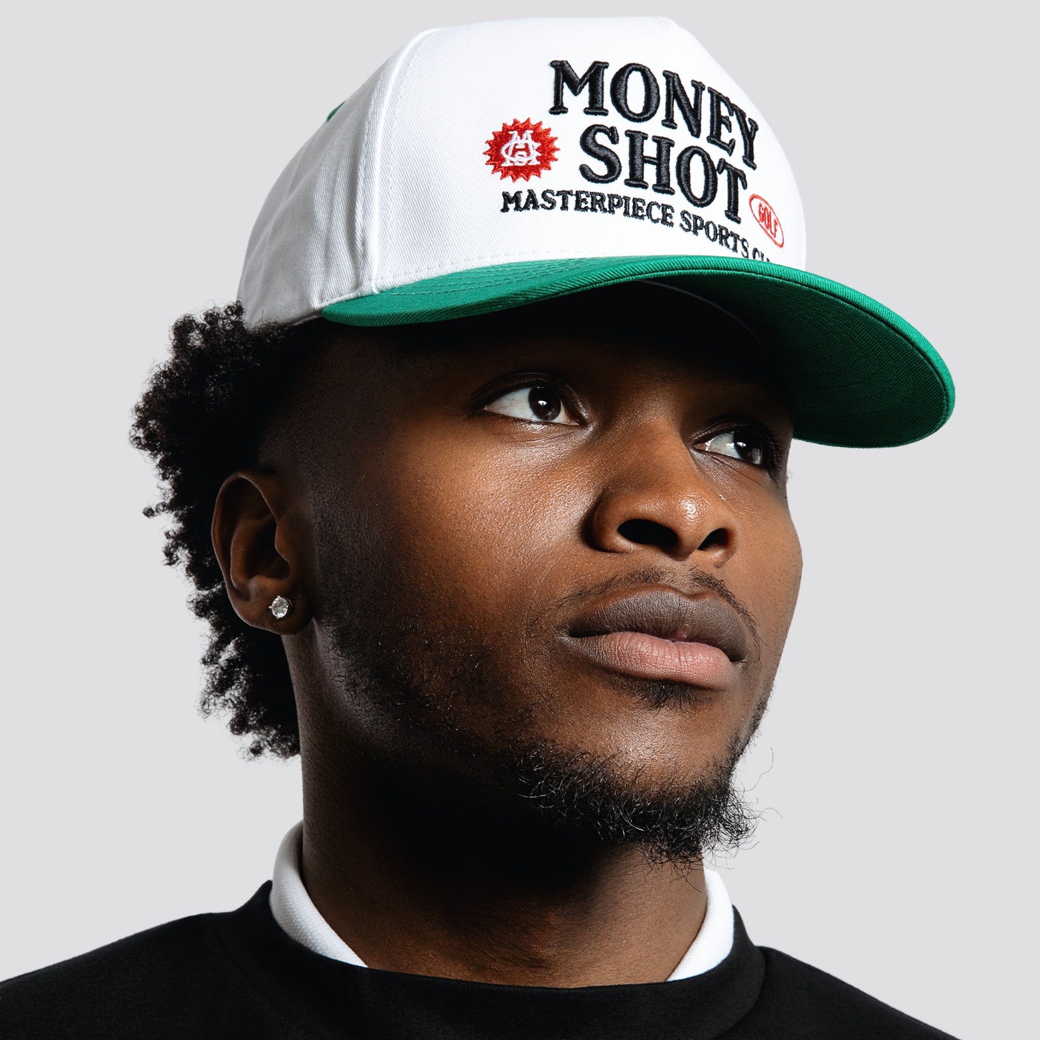 Money Shot Cap - Masterpiece Sports Club