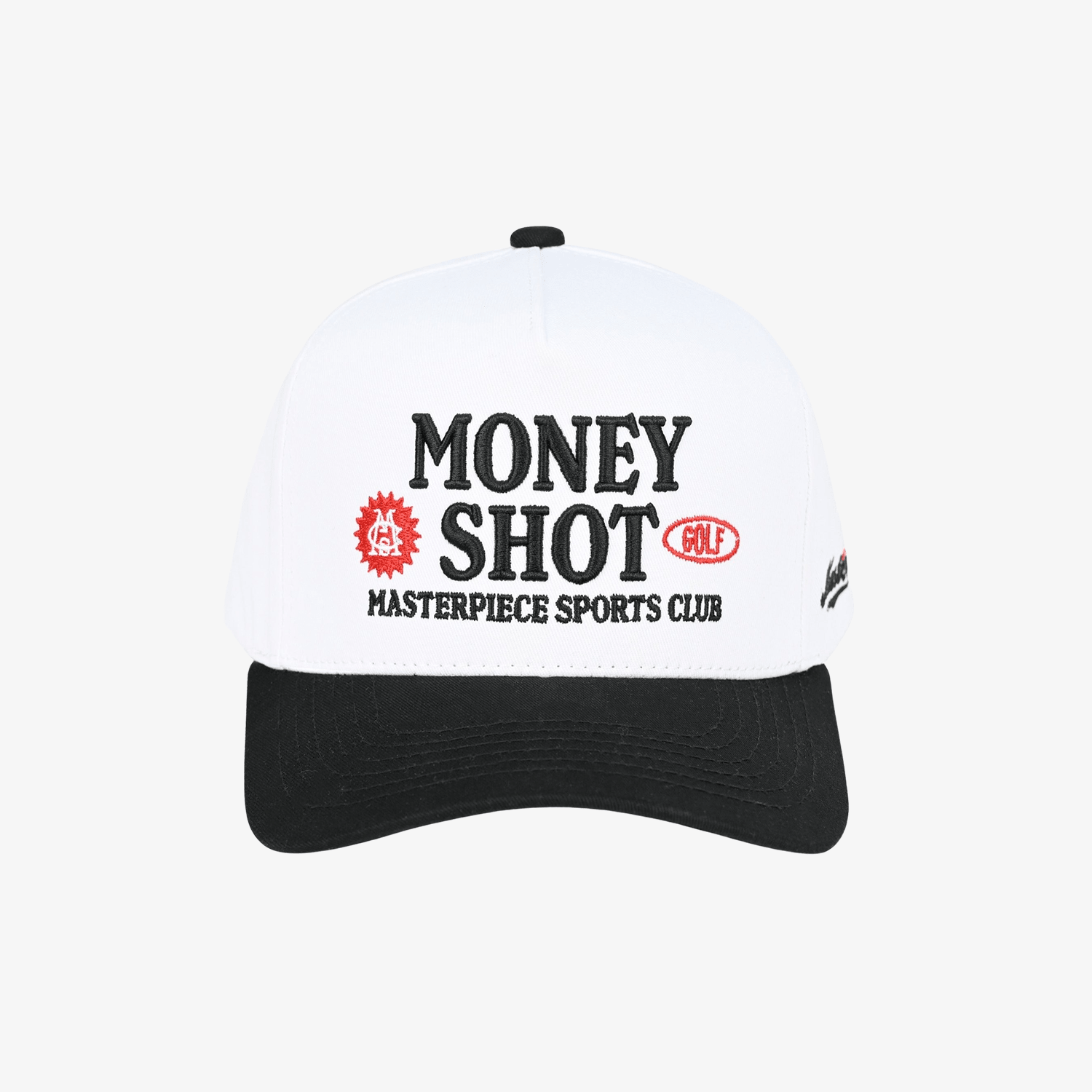 Money Shot Cap - Masterpiece Sports Club