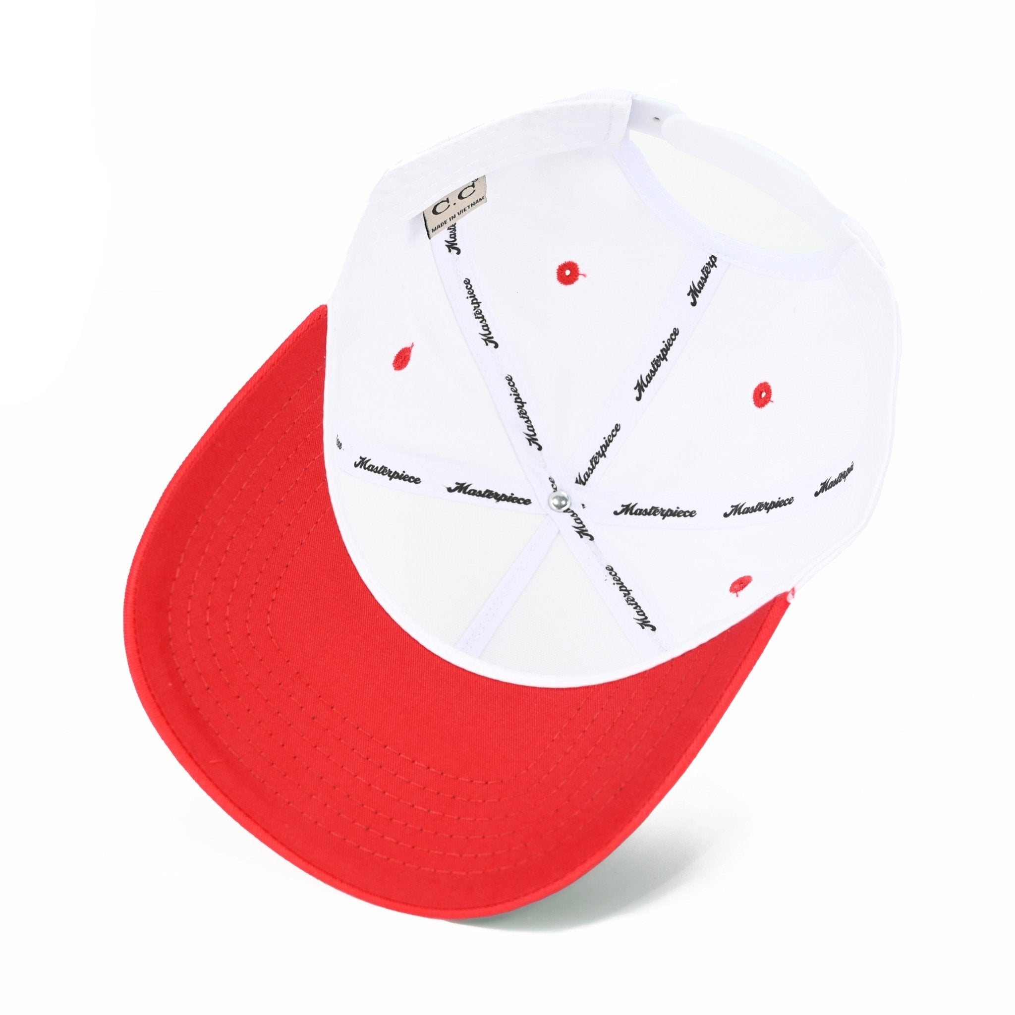 Money Shot Cap - Masterpiece Sports Club