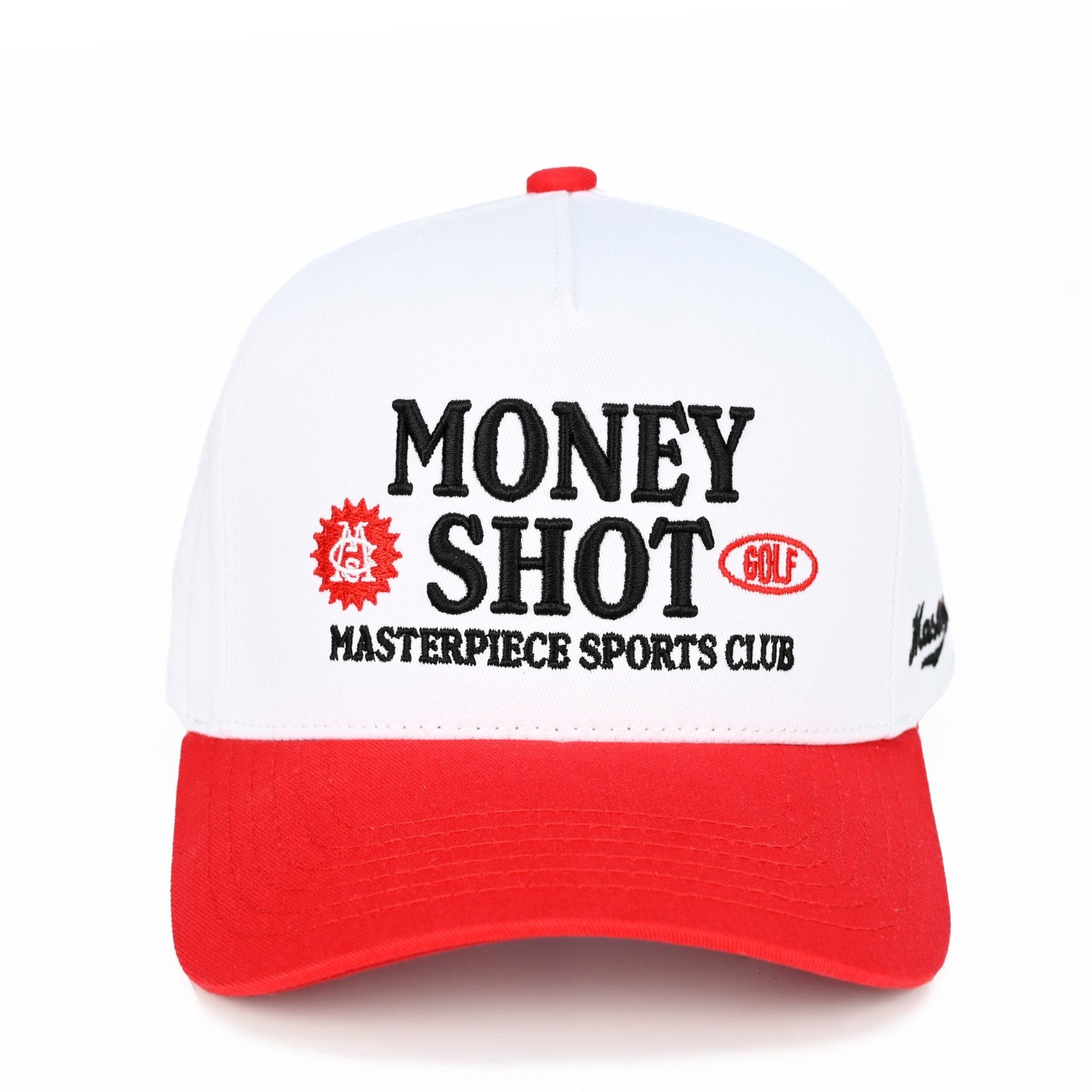Money Shot Cap - Masterpiece Sports Club