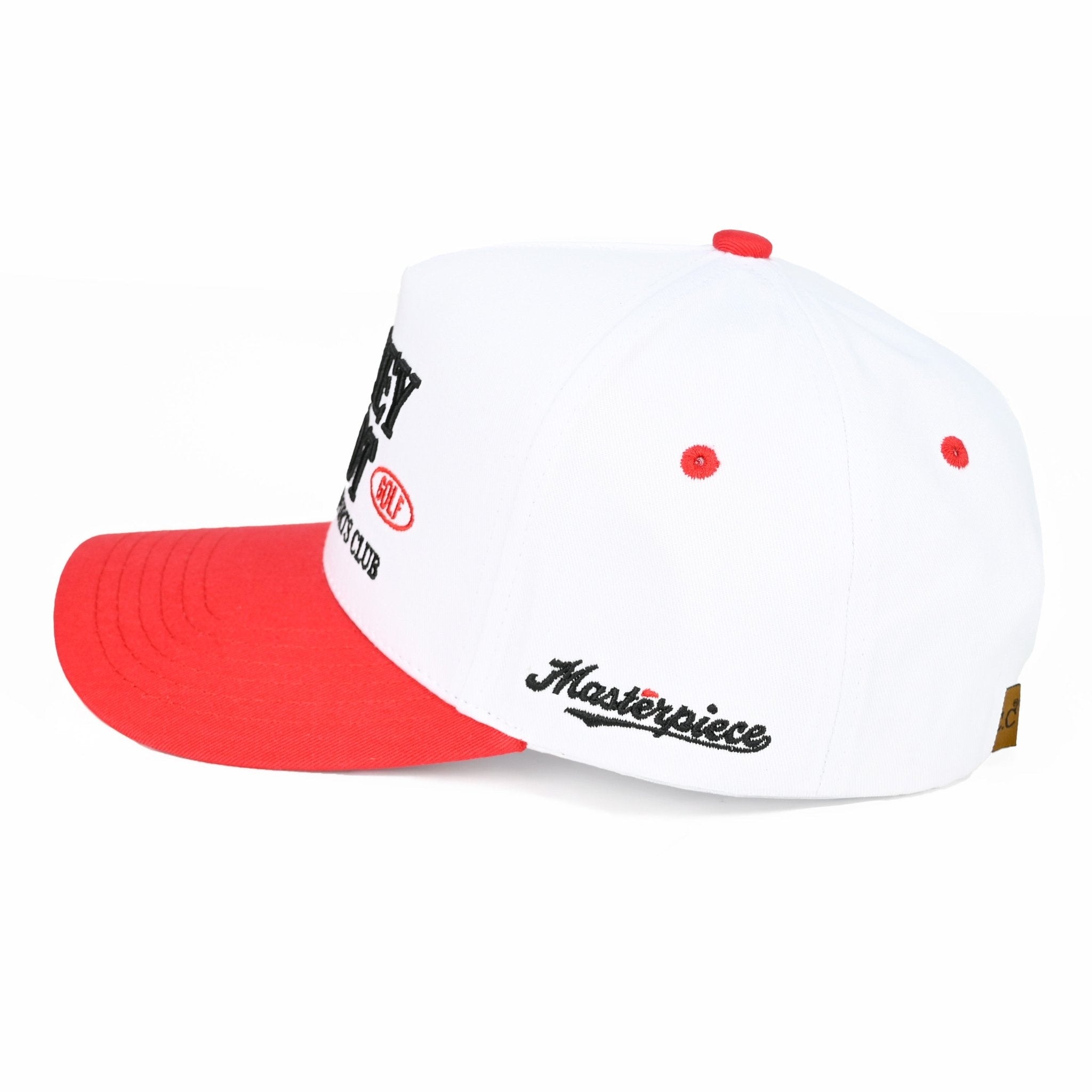 Money Shot Cap - Masterpiece Sports Club