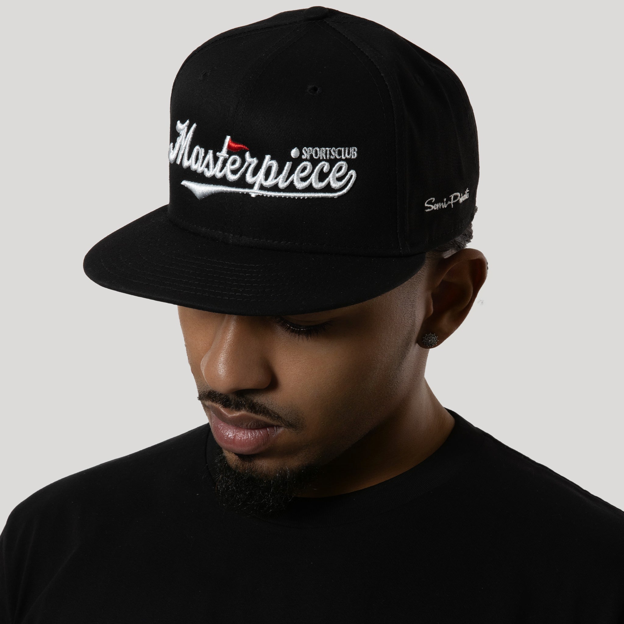 New Era Snapback - Masterpiece Sports Club