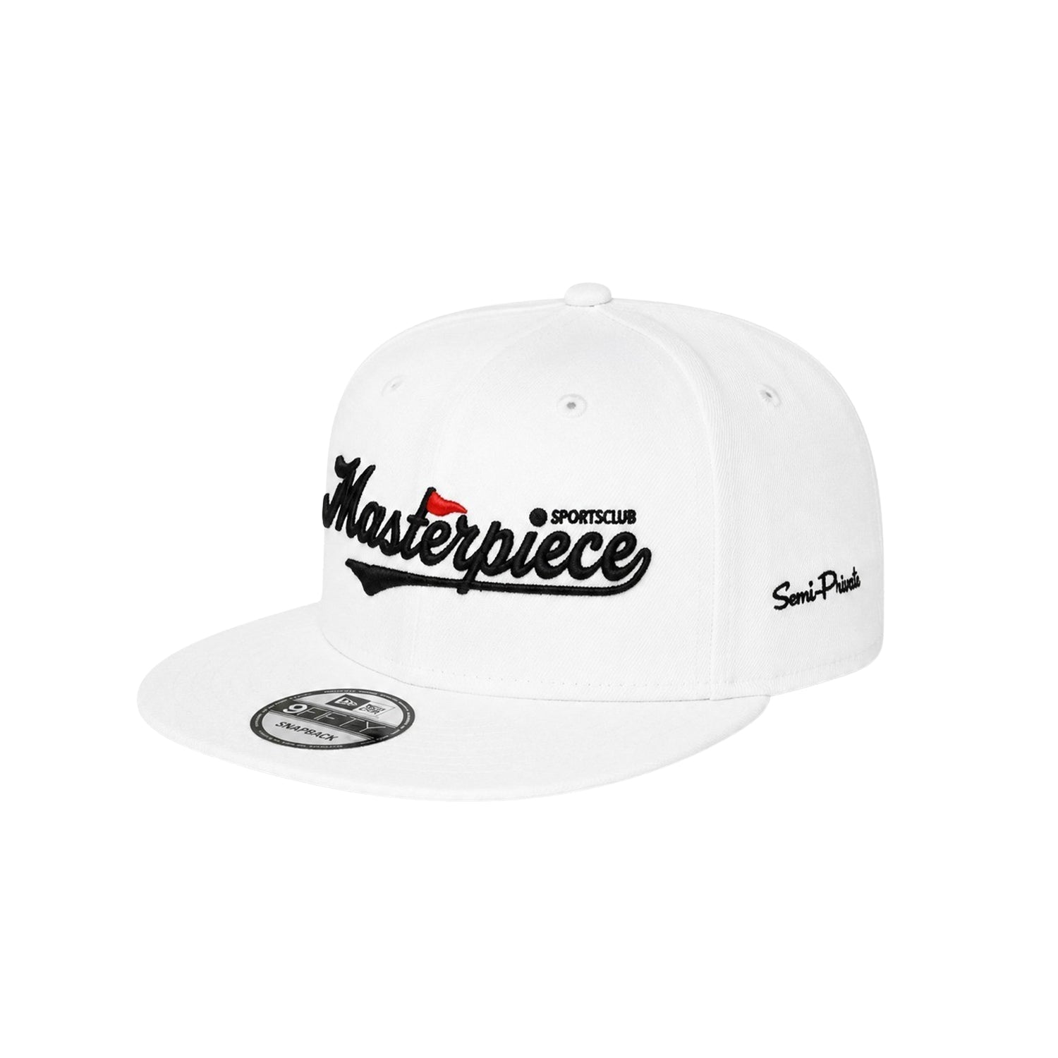 New Era Snapback - Masterpiece Sports Club