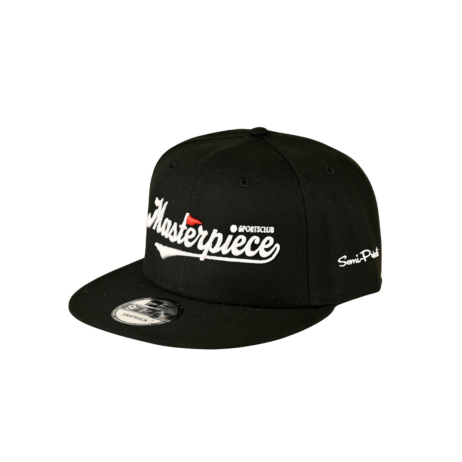 New Era Snapback - Masterpiece Sports Club