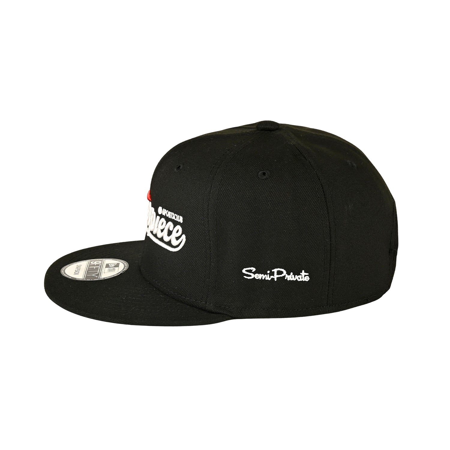 New Era Snapback - Masterpiece Sports Club