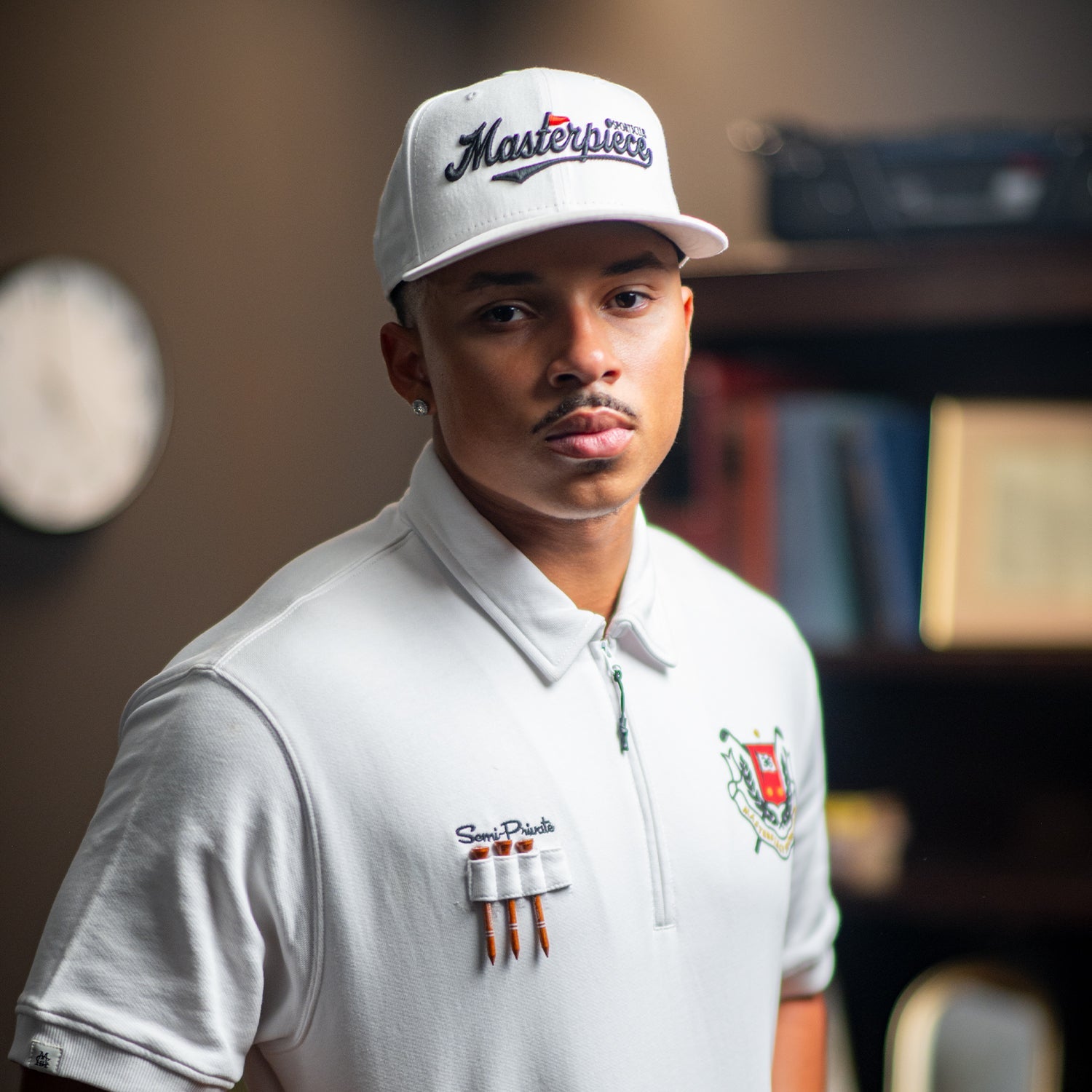 New Era Snapback - Masterpiece Sports Club