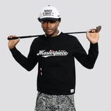 Performance Tech Crewneck - Masterpiece Sports Club