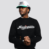 Performance Tech Crewneck - Masterpiece Sports Club