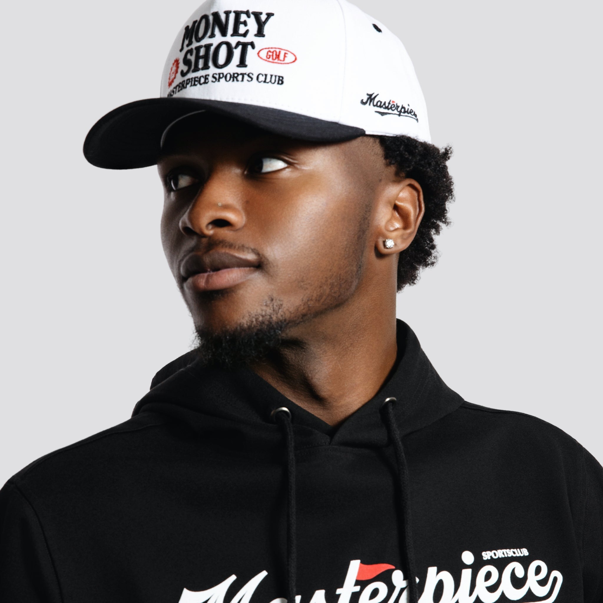 Performance Tech Hoodie - Masterpiece Sports Club