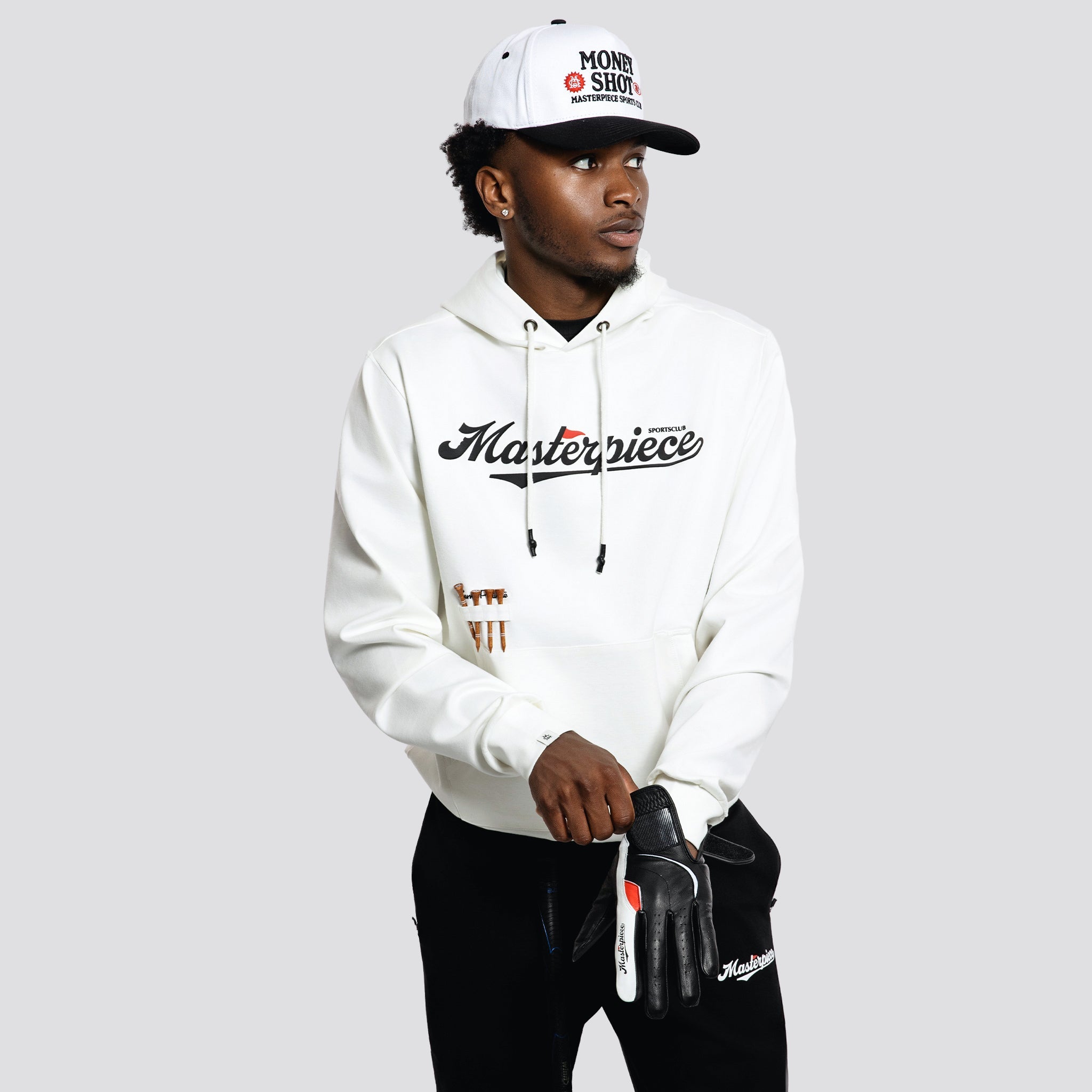 Performance Tech Hoodie - Masterpiece Sports Club