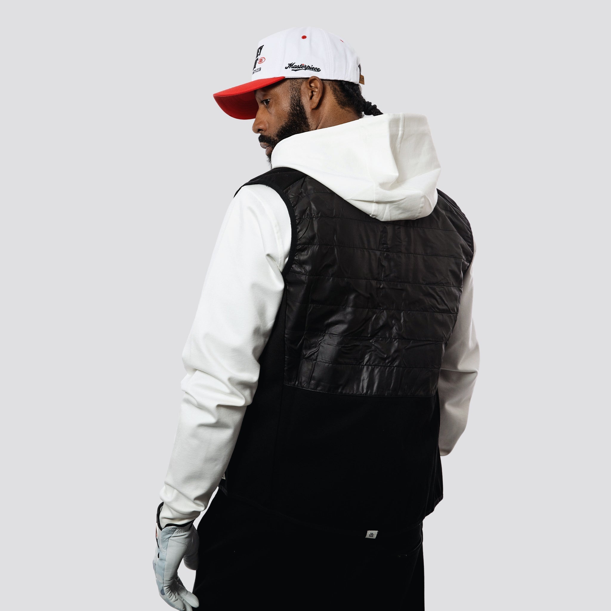Performance Tech Hoodie - Masterpiece Sports Club