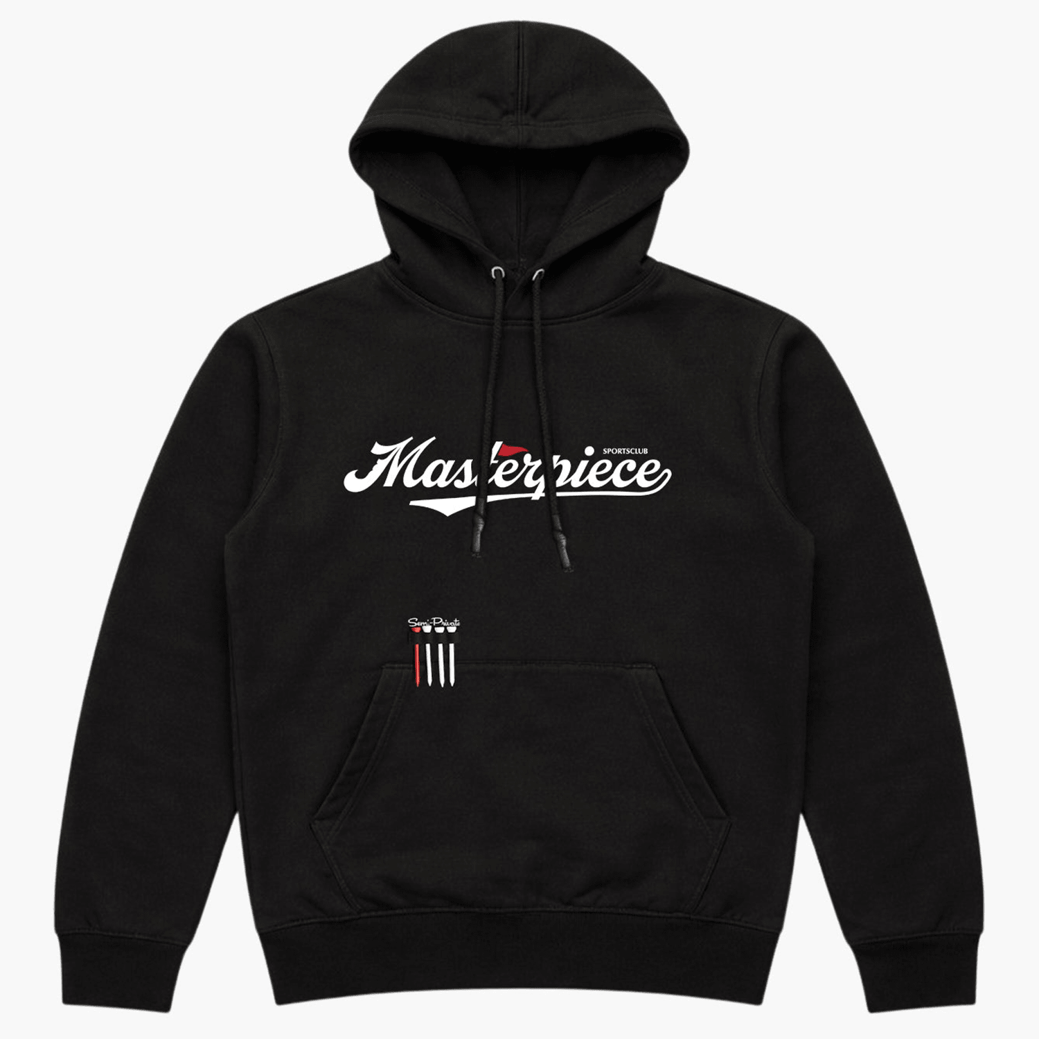 Performance Tech Hoodie - Masterpiece Sports Club