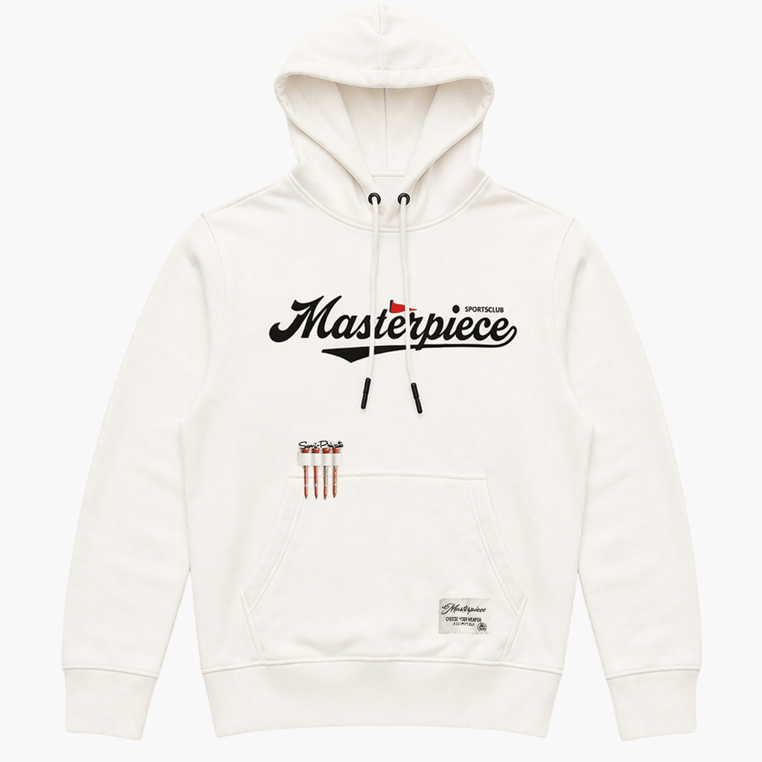 Performance Tech Hoodie - Masterpiece Sports Club