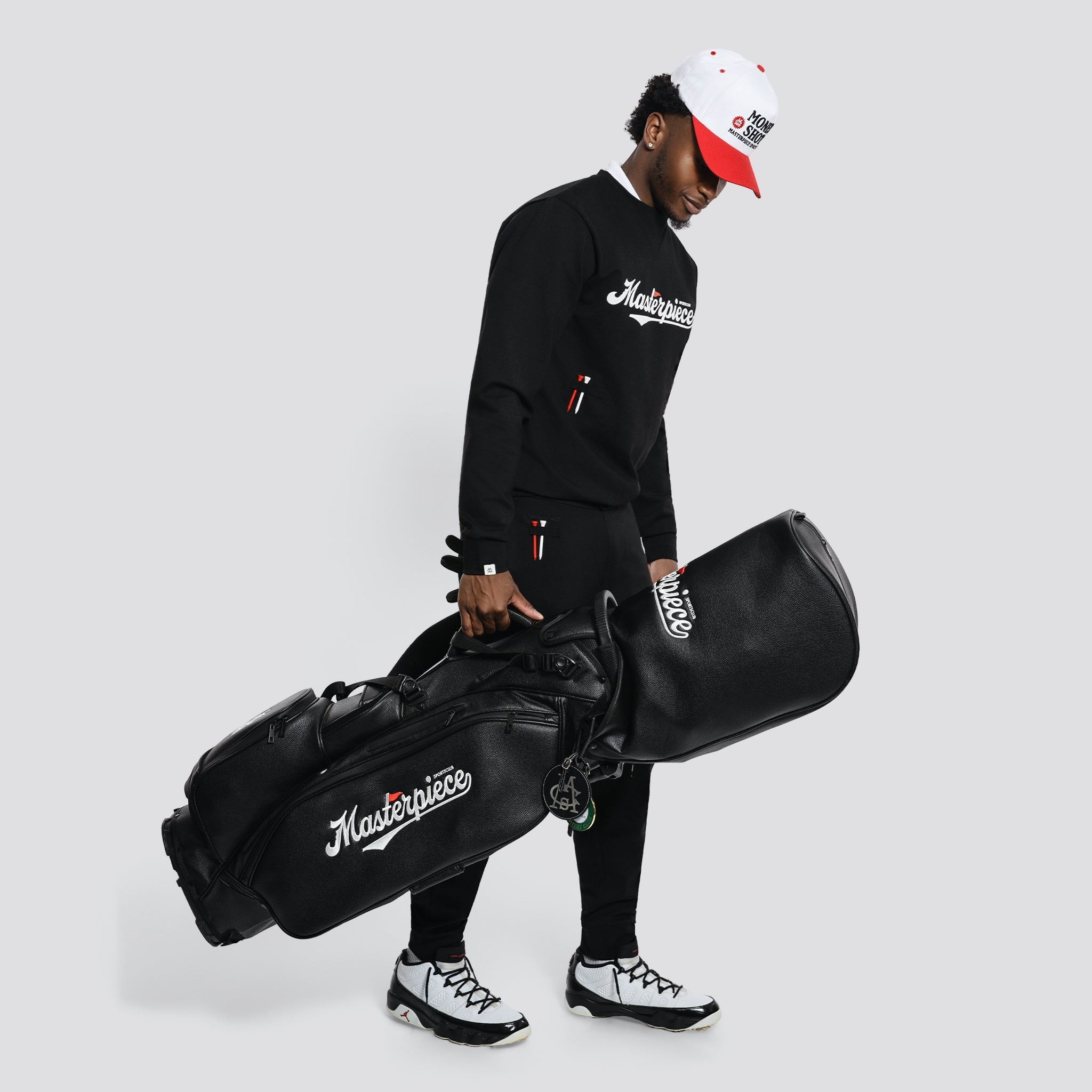 Performance Tech Sweatpant - Masterpiece Sports Club