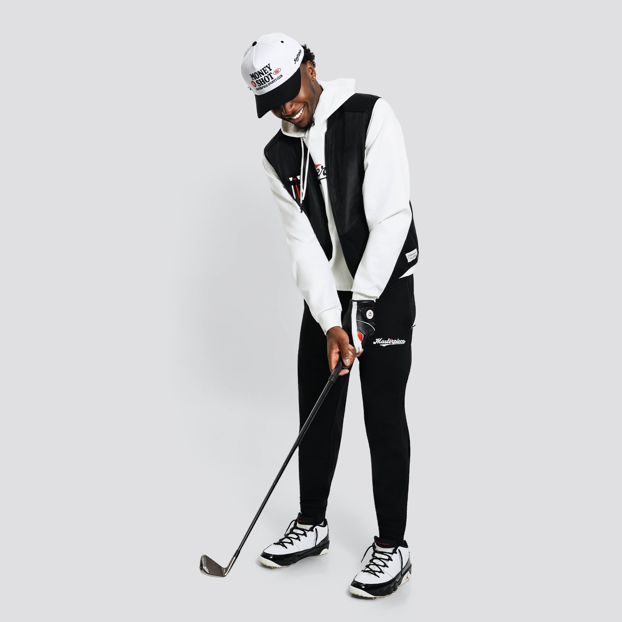 Performance Tech Vest – Masterpiece Sports Club