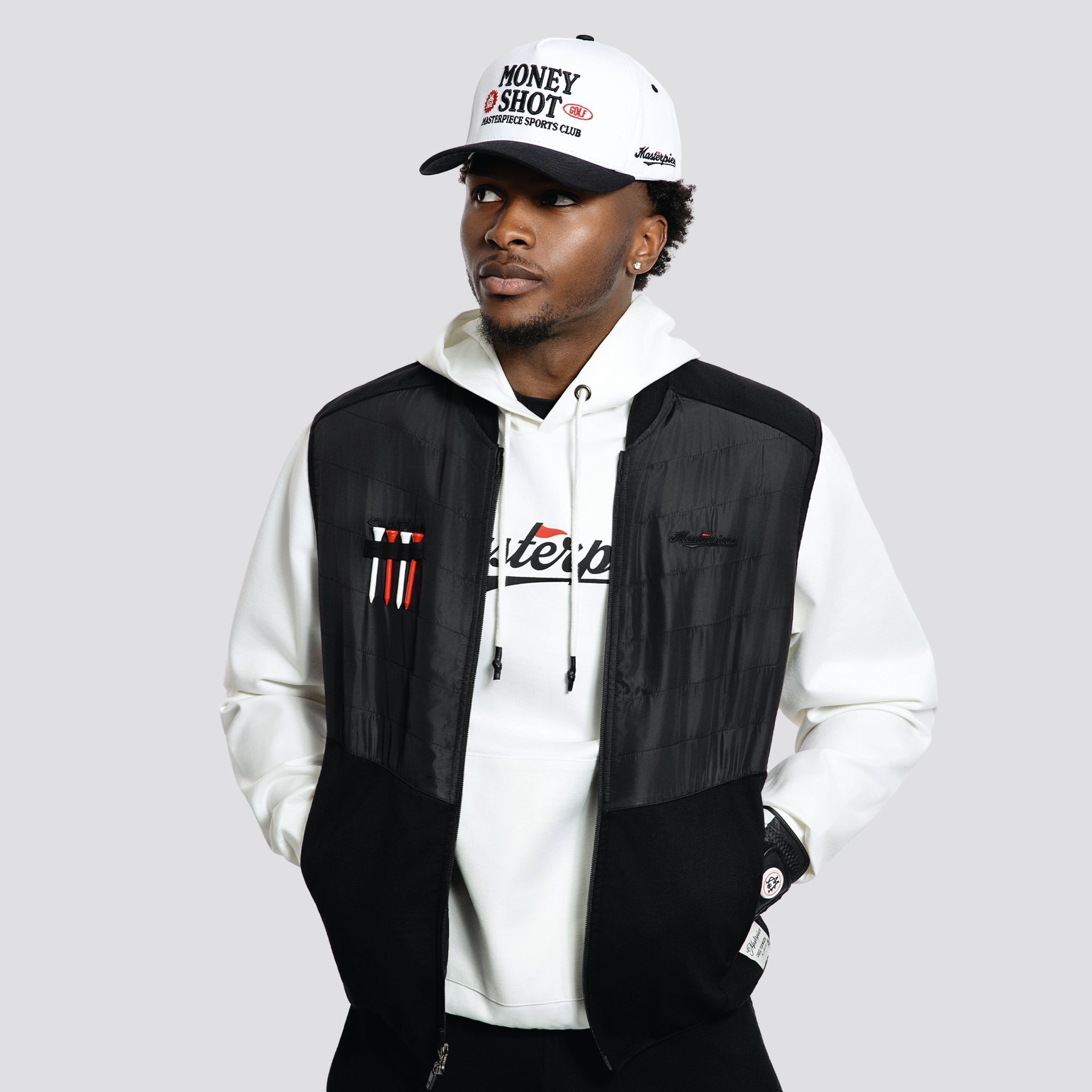 Performance Tech Vest – Masterpiece Sports Club