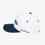 Pinstripe Cap - Masterpiece Sports Club