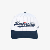 Pinstripe Cap - Masterpiece Sports Club