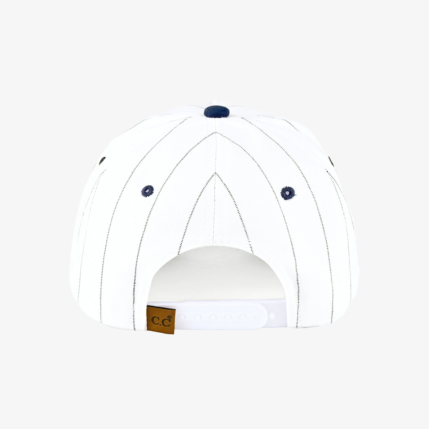Pinstripe Cap - Masterpiece Sports Club
