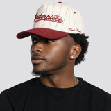 Pinstripe Cap - Masterpiece Sports Club
