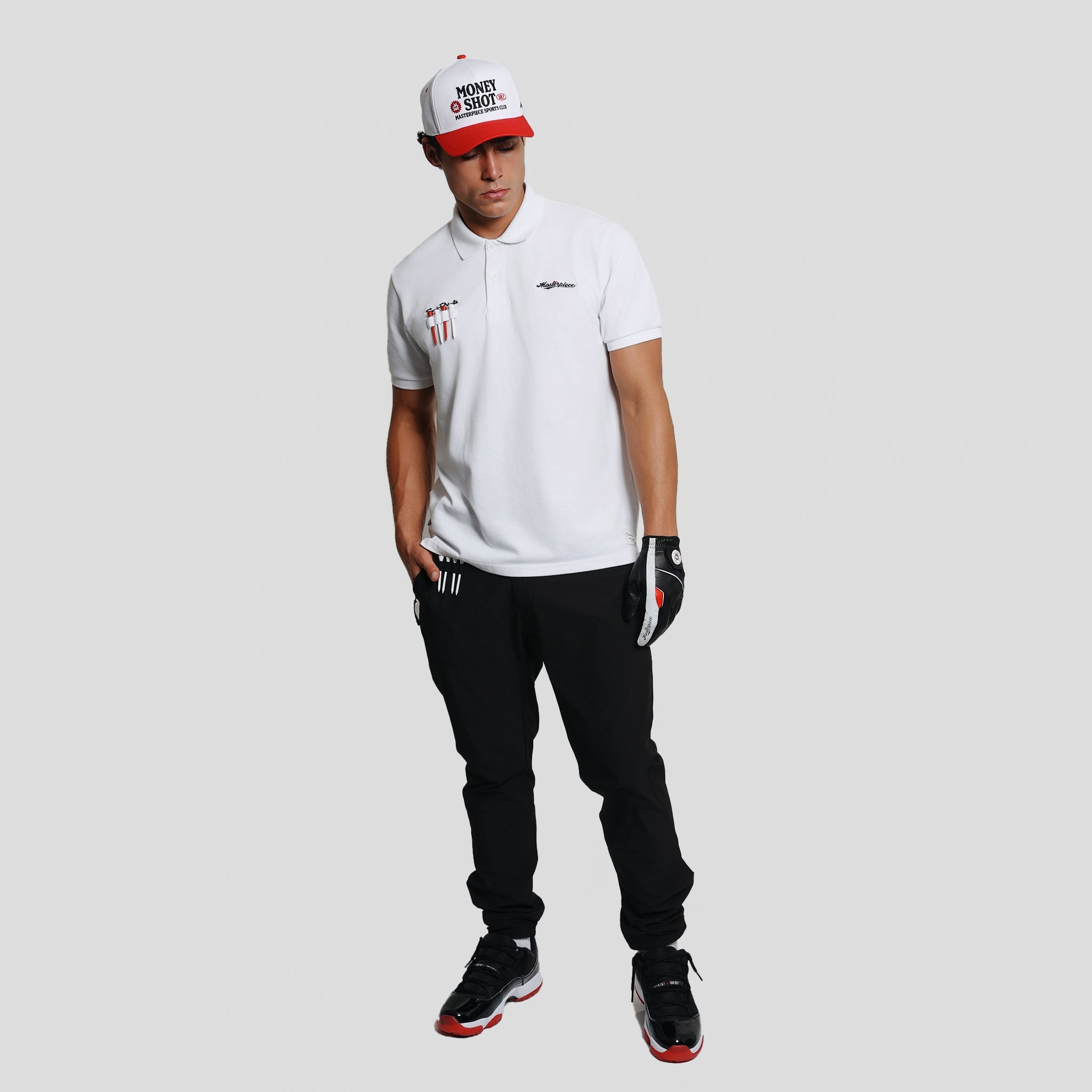 Semi - Private Polo - Masterpiece Sports Club
