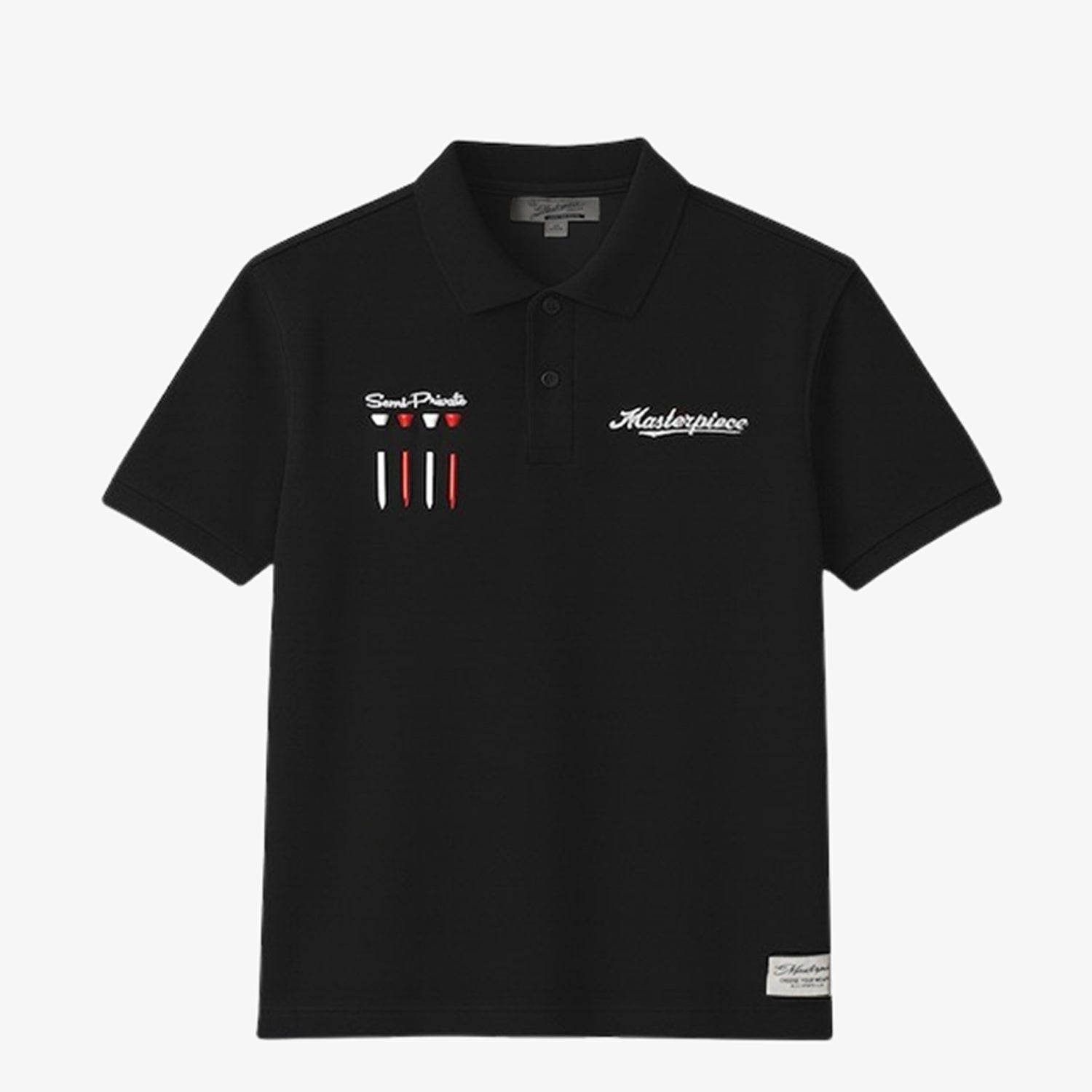 Semi - Private Polo - Masterpiece Sports Club