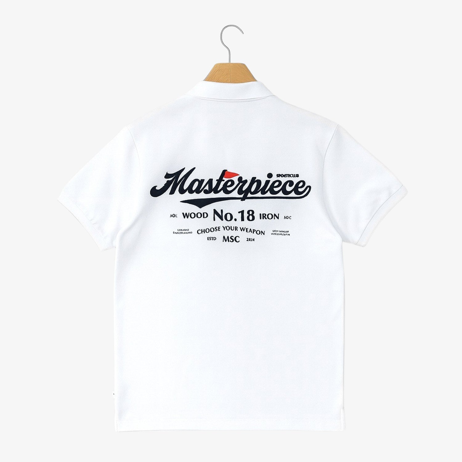 Semi - Private Polo - Masterpiece Sports Club