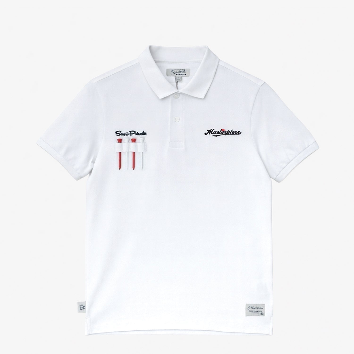 Semi - Private Polo - Masterpiece Sports Club