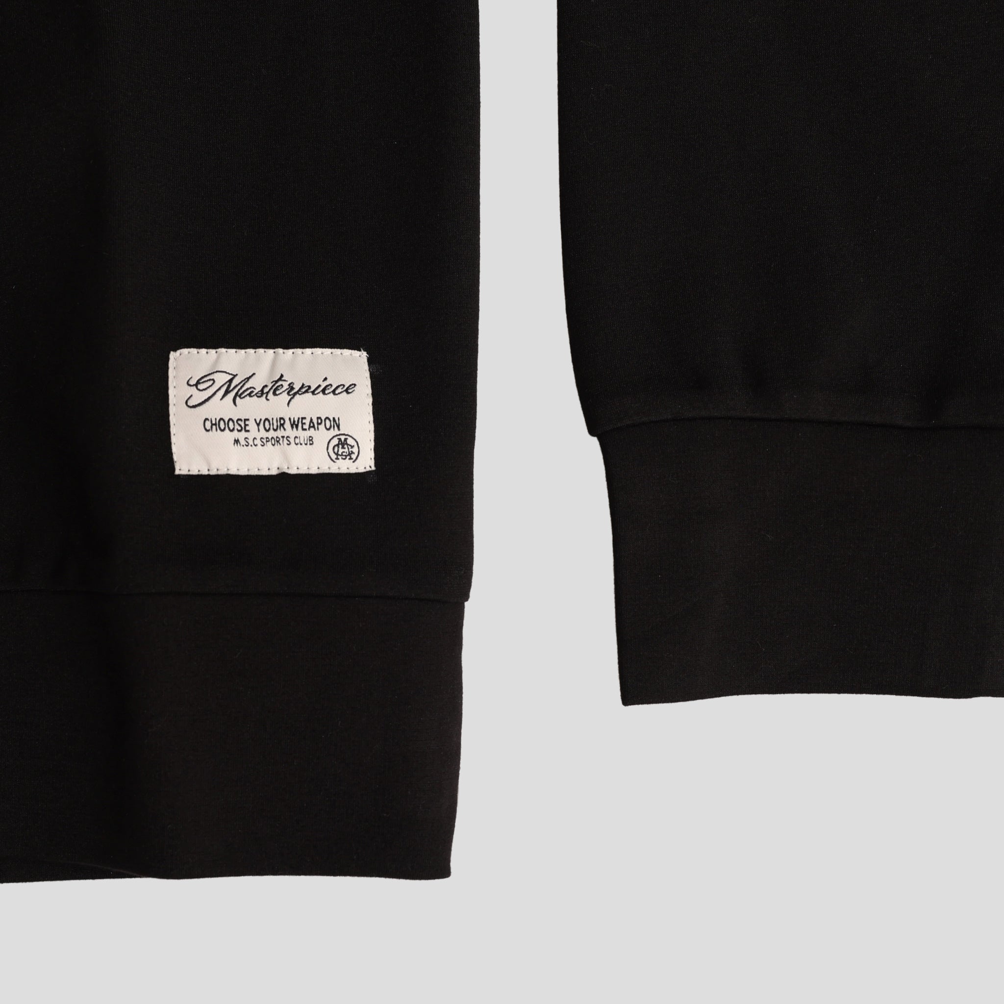 Signature Crewneck - Masterpiece Sports Club