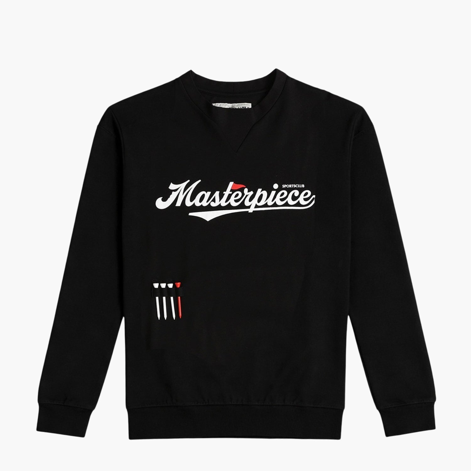 Signature Crewneck - Masterpiece Sports Club