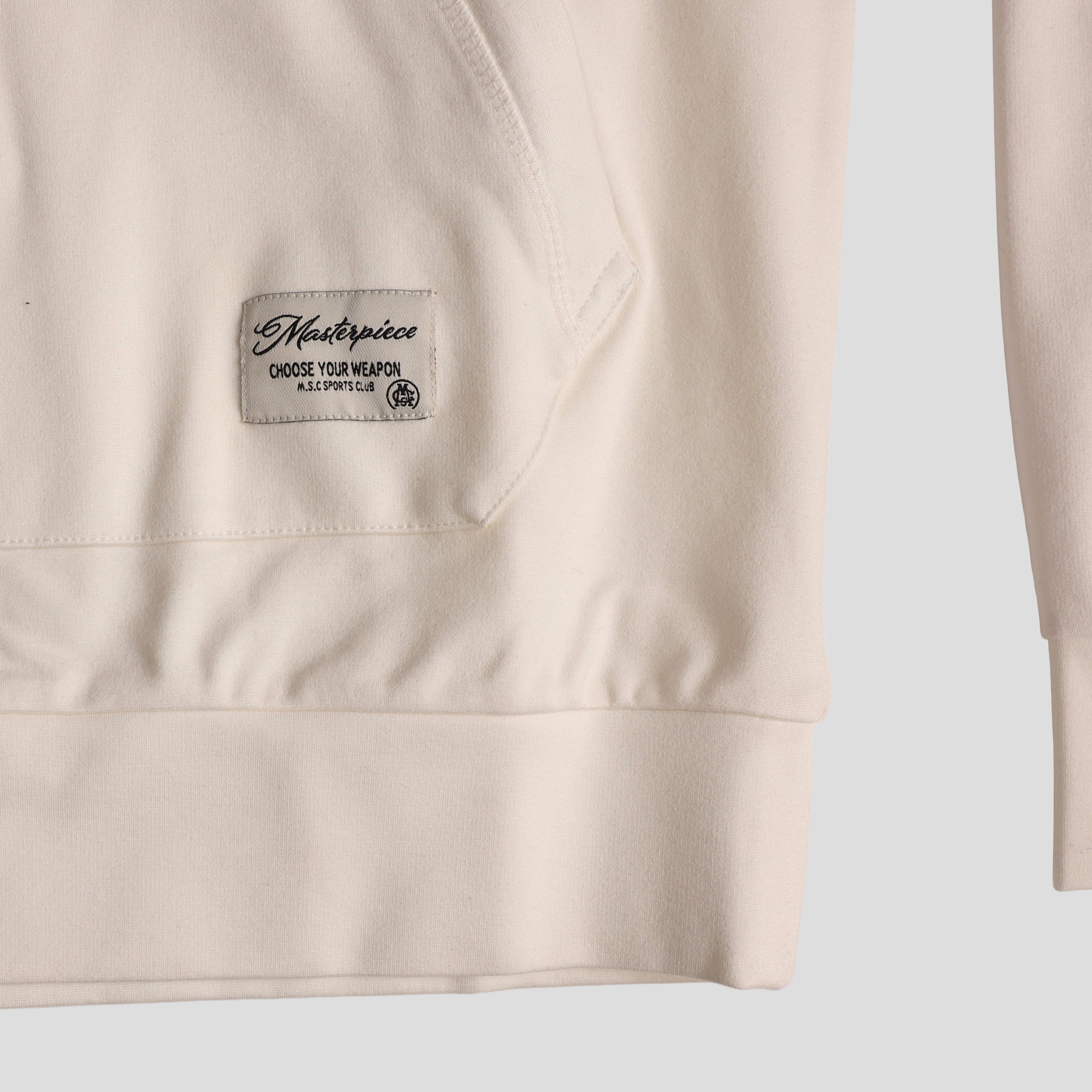 Signature Hoodie - Masterpiece Sports Club
