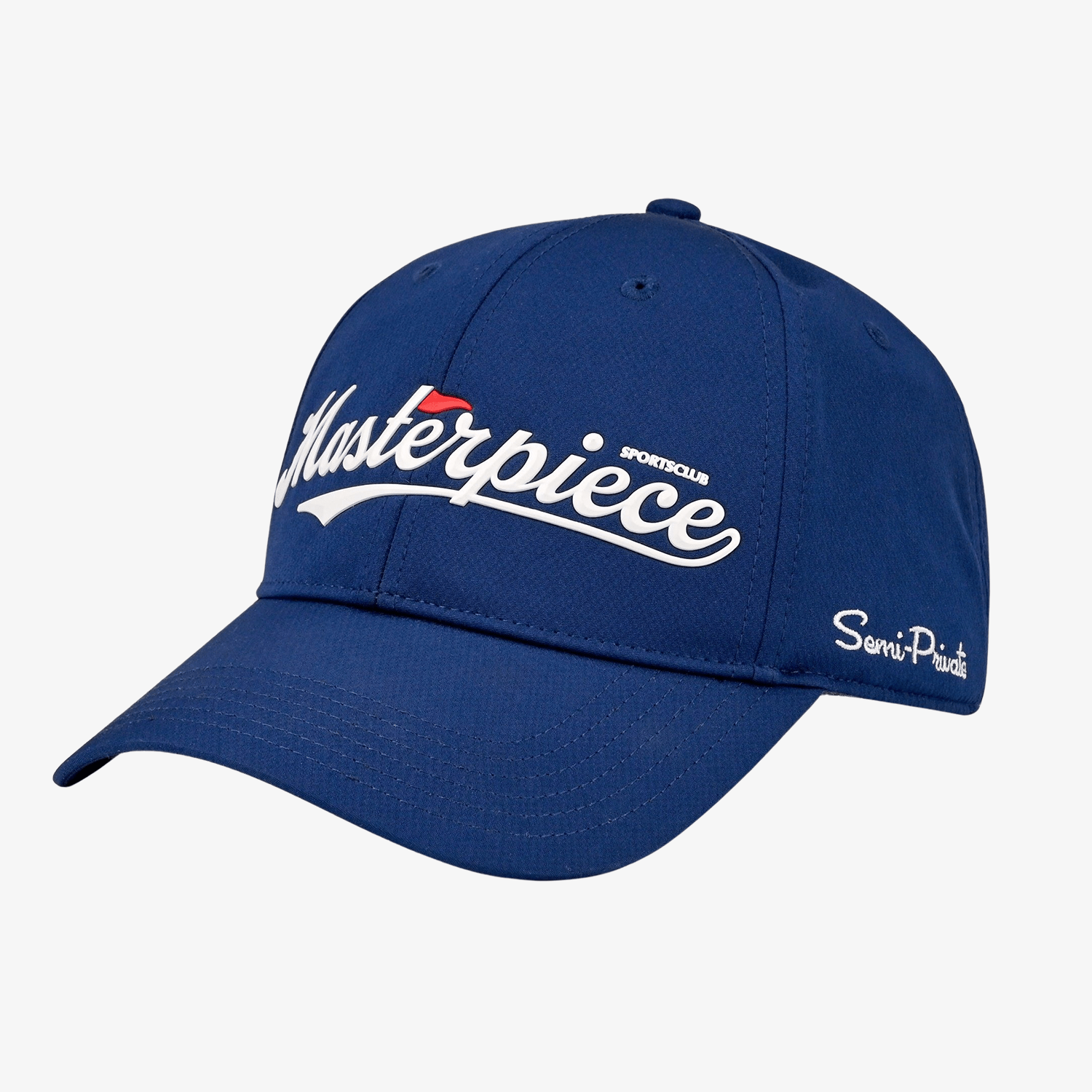 Signature Tour Hat - Masterpiece Sports Club