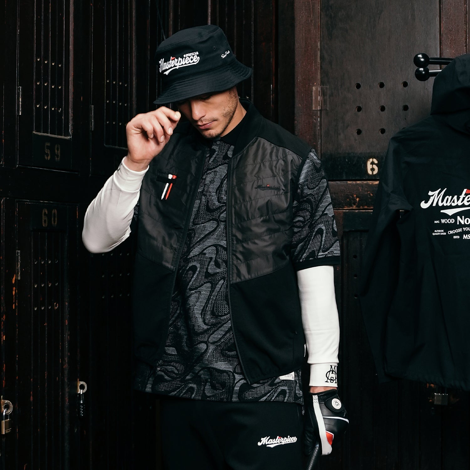 Signature Vest - Masterpiece Sports Club