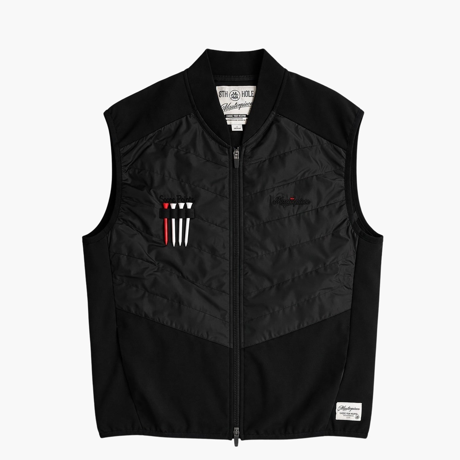 Signature Vest - Masterpiece Sports Club