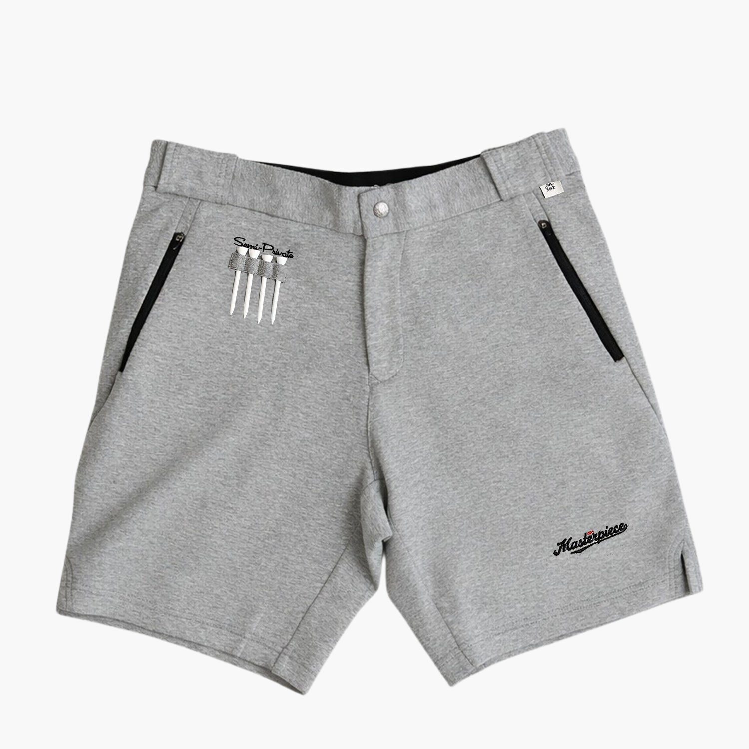 Smoke Short - Masterpiece Sports Club