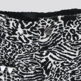 Snow Tiger Shorts - Masterpiece Sports Club
