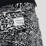 Snow Tiger Shorts - Masterpiece Sports Club