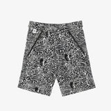 Snow Tiger Shorts - Masterpiece Sports Club
