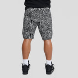 Snow Tiger Shorts - Masterpiece Sports Club