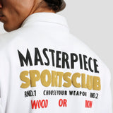 Sports Club Quarter Zip - Masterpiece Sports Club