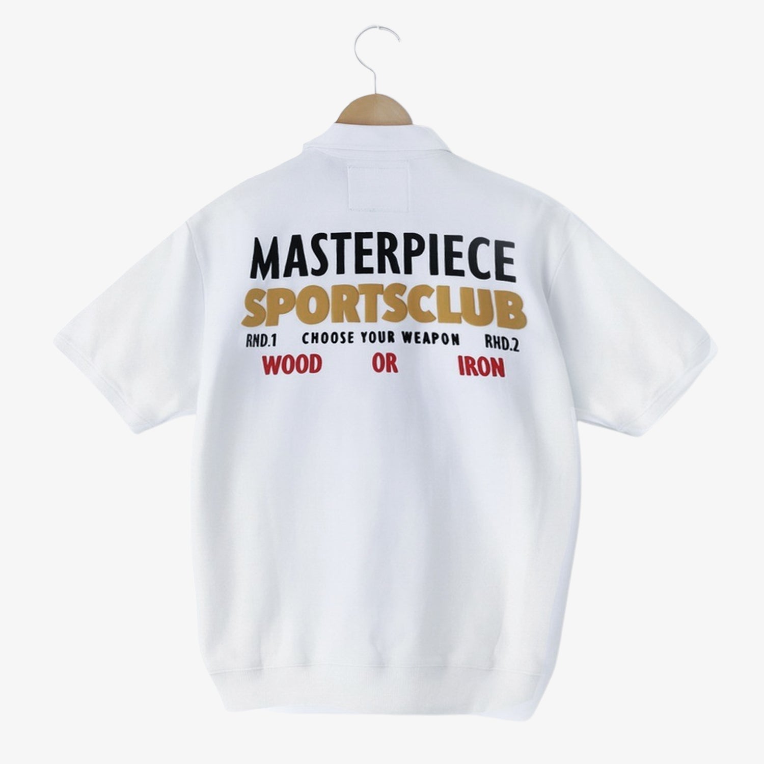 Sports Club Quarter Zip - Masterpiece Sports Club