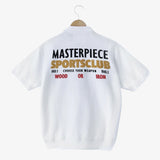 Sports Club Quarter Zip - Masterpiece Sports Club