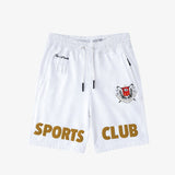 Sports Club Shorts - Masterpiece Sports Club