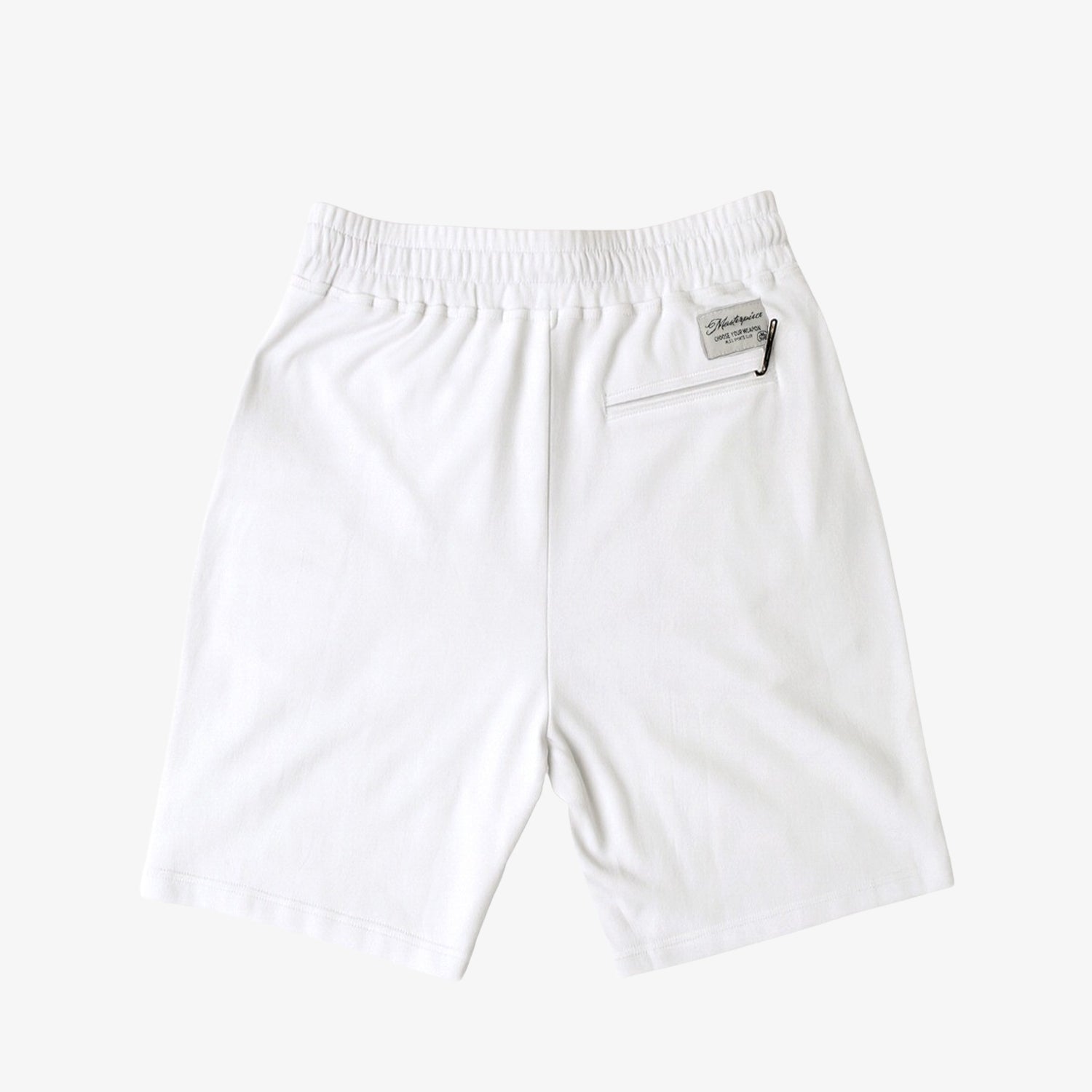 Sports Club Shorts - Masterpiece Sports Club