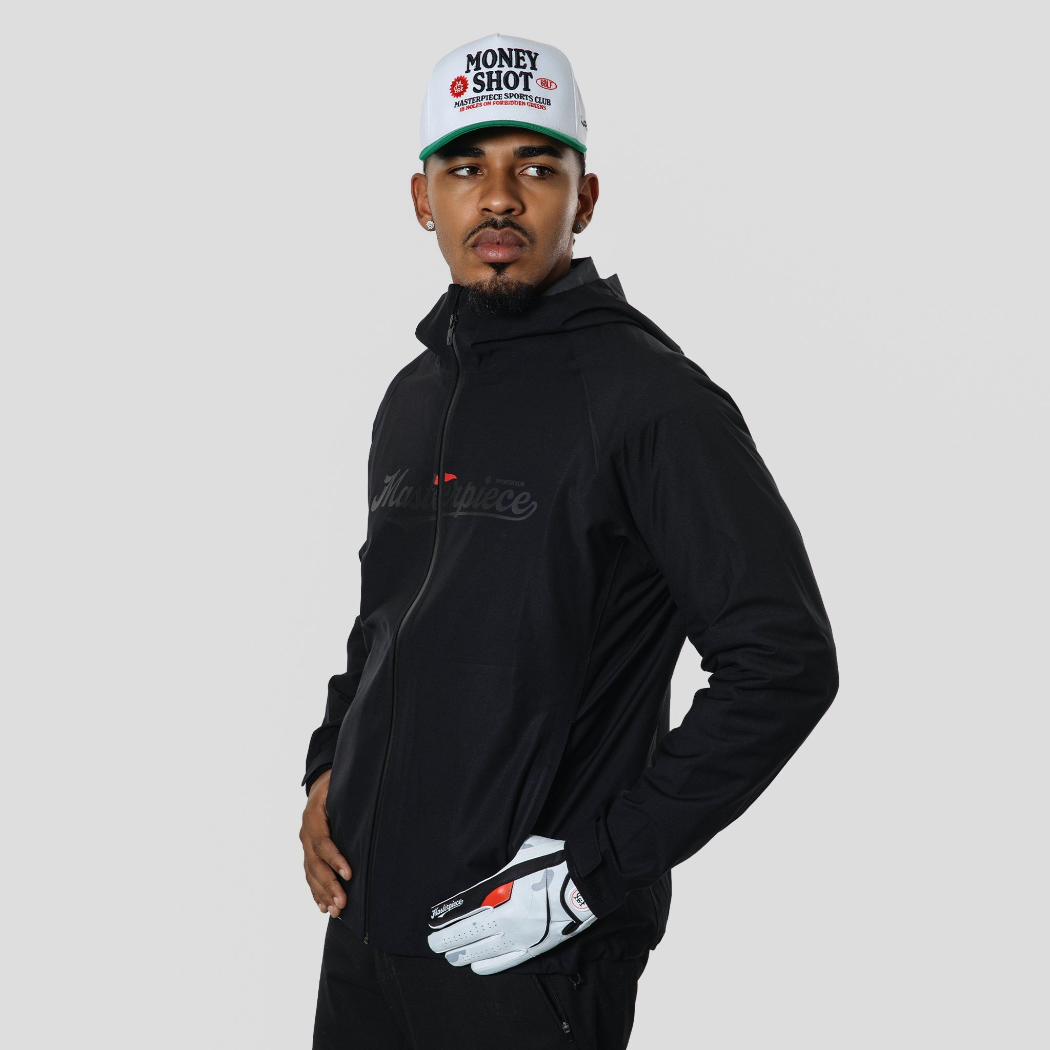 SportTECH Jacket - Masterpiece Sports Club