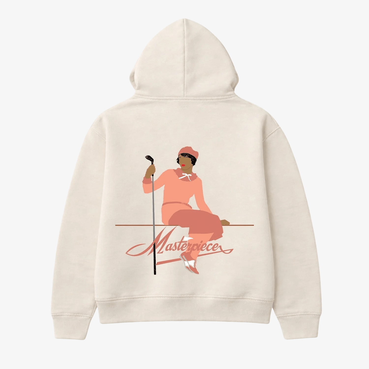 Vintage Muse Hoodie - Masterpiece Sports Club