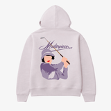 Vintage Muse Hoodie - Masterpiece Sports Club