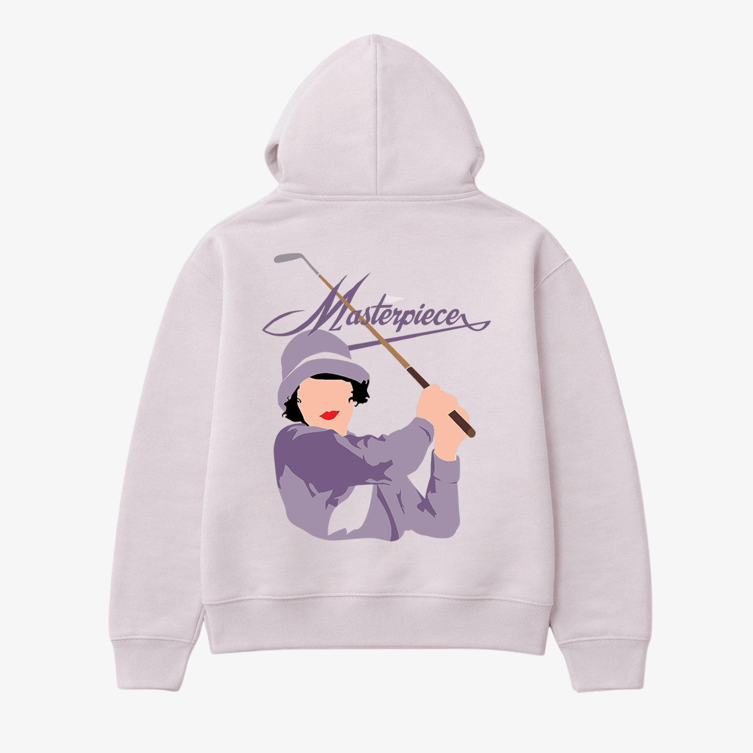 Vintage Muse Hoodie - Masterpiece Sports Club